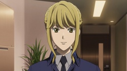 Frederica Greenhill Yang - Gineipaedia, the Legend of Galactic Heroes wiki