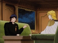 The Battle of the Corridor: The Invincible and the Undefeated (episode) -  Gineipaedia, the Legend of Galactic Heroes wiki