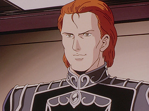 The Battle of the Corridor: The Invincible and the Undefeated (episode) -  Gineipaedia, the Legend of Galactic Heroes wiki