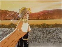 The Battle of the Corridor: The Invincible and the Undefeated (episode) -  Gineipaedia, the Legend of Galactic Heroes wiki