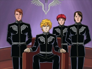 Alliance–Imperial War - Gineipaedia, the Legend of Galactic Heroes wiki