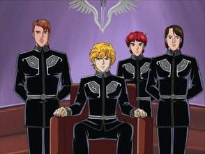 My Conquest Is the Sea of Stars (soundtrack) - Gineipaedia, the Legend of  Galactic Heroes wiki