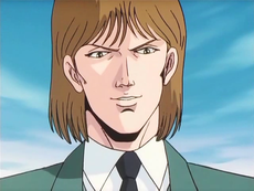 Rupert Kesserling Gineipaedia The Legend Of Galactic Heroes Wiki