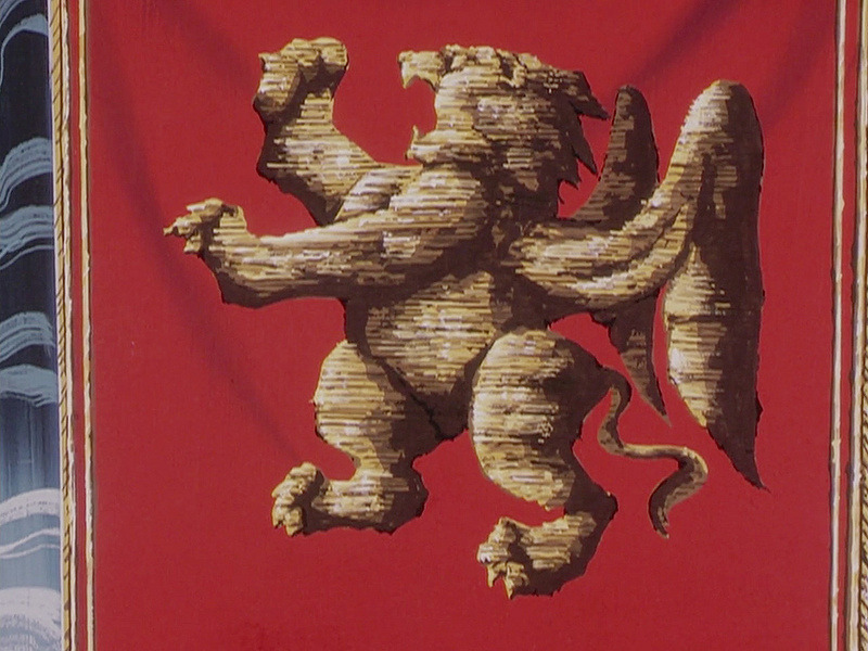 File:Goldenloewe lion flag (BD).jpg